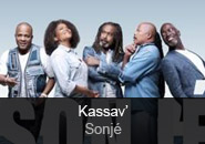Kassav' - album Sonj&eacute;