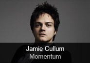Jamie Cullum - album Momentum