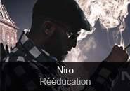 Niro - album R&eacute;&eacute;ducation