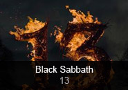 Black Sabbath - album 13