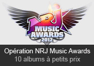 Op&eacute;ration NRJ Music Awards