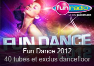 Afrojack / Alex Kenji / Avicii / Basto / Belmondo / Big Avenue / Bob Sinclar / Bodybangers / Carlprit / Chris Garcia / Christopher S / Cobra Starship / Collectif M&eacute;tiss&eacute; / David Guetta / Dj Antoine / Evelyn / Franck Dona / Get Far / Glasses Malone / Global Deejays / Greg Parys / Hold Up / Inna / Jason Derulo / Jaykay / Jennifer Lopez / Jermaine Jackson / Kaskade / Kylian Mash / Lady Gaga / Linda Teodosiu / Lmfao / Lucenzo / Mathieu Bouthier / Michael Mind Project / Mike Candys / Muttonheads / Nadia Ali / Pitbull / Rihanna / Rio / Rls / Starkillers / Steve Aoki / Sushy / Swedish House Mafia / Taio Cruz / The Potbelleez / Tom Hangs / Typik' Hall - album Fun Dance 2012