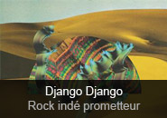 Django Django - album Django Django