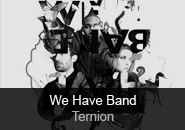 We Have Band - album Ternion