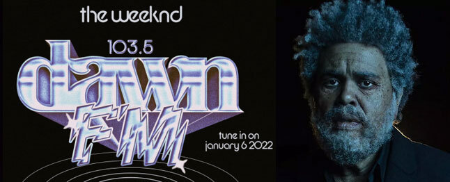 The Weeknd - Dawn FM