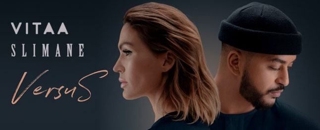 Vitaa / Slimane - Versus