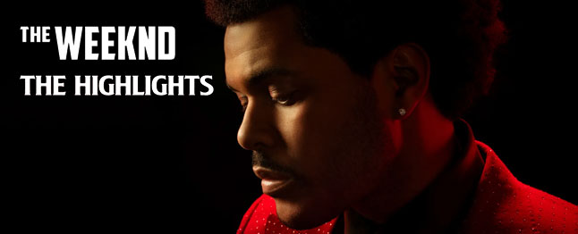 The Weeknd - The Highlights