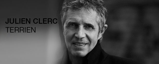 Julien Clerc - Terrien