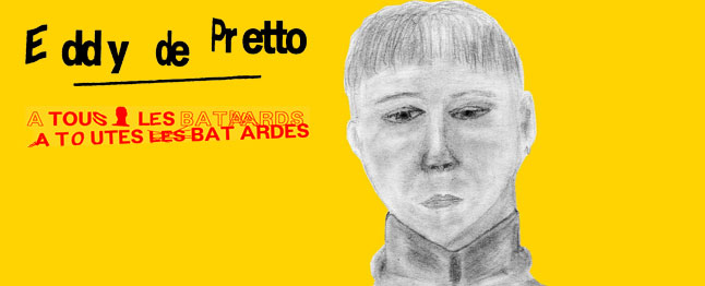 Eddy de Pretto - &Agrave; TOUS LES B&Acirc;TARDS