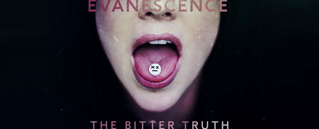 Evanescence - The Bitter Truth