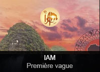 IAM - album Premi&egrave;re vague