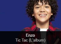 Enzo - album Tic Tac (L'album)