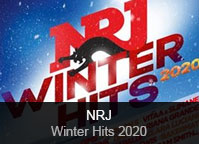 Angèle / Selena Gomez / Dadju / Maroon 5 / Bigflo & Oli / Regard / Kendji Girac / Bakermat / Clara Luciani / Diplo & Jonas Brothers / Jonas Brothers / Philippine / Younotus & Janieck & Senex / Janieck / Senex / Avicii / Gaullin & Julian Perretta / Julian Perretta / Trois Cafés Gourmands / Kygo & Whitney Houston / Whitney Houston / Miley Cyrus / Black M / Martin Garrix, Dean Lewis / Dean Lewis / Pink / Ariana Grande / Maître Gims En Duo Avec Sting / Maître Gims / Sting / Sia / Vitaa & Slimane / Vitaa / Slimane / Saint JHN / Bilal Hassani / Claudio Capéo / The Avener / Meduza & Becky Hill & Goodboys / Becky Hill / Goodboys / Dante / Lewis Capaldi / Léonie / Post Malone / James Arthur / Lizzo / Silvàn Areg / Y2k & Bbno$ / Bbno$ / Sam Smith - album NRJ Winter Hits 2020