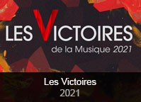 Les Victoires 2021