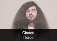 Chaton - album H&Eacute;ROS
