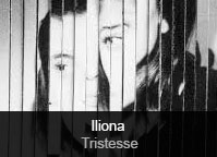 Iliona - album Tristesse